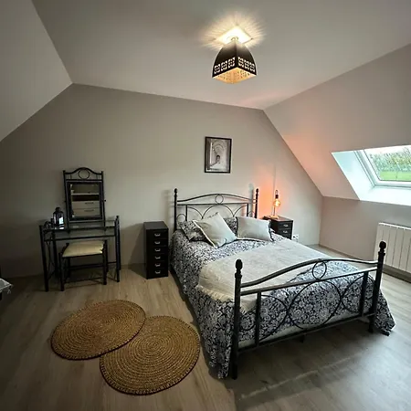 בית נופש De Monthardrou *