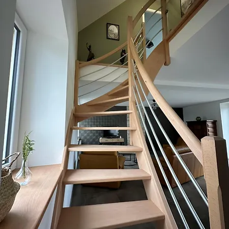 Ferienhaus De Monthardrou Le Bény-Bocage