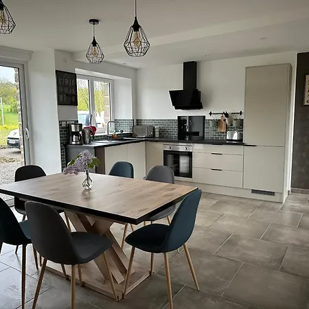 בית נופש De Monthardrou