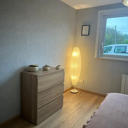 De Monthardrou בית נופש