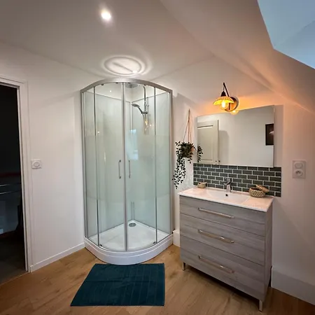 De Monthardrou בית נופש Le Bény-Bocage