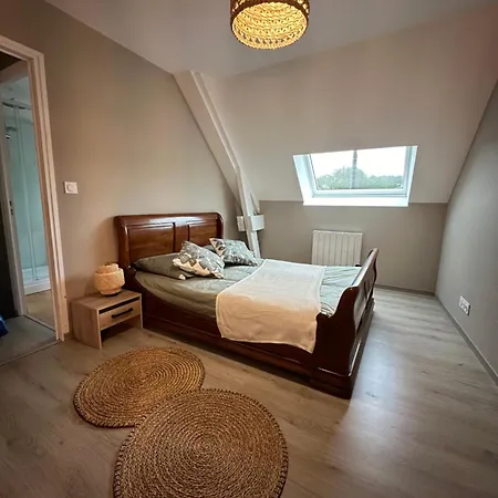 De Monthardrou Ferienhaus