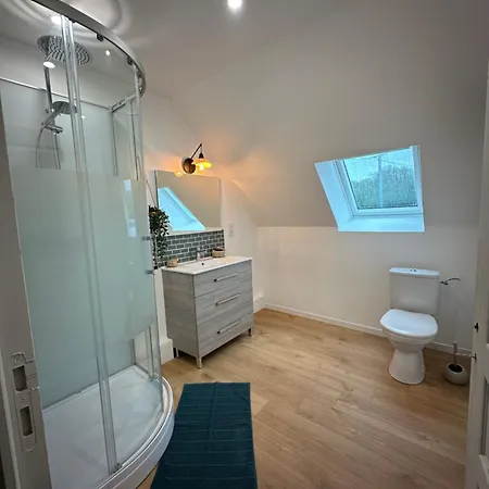 De Monthardrou Le Bény-Bocage