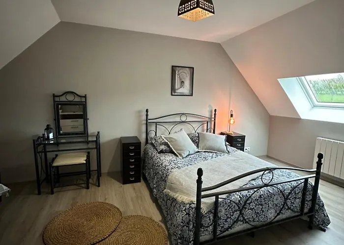 Holiday home De Monthardrou *