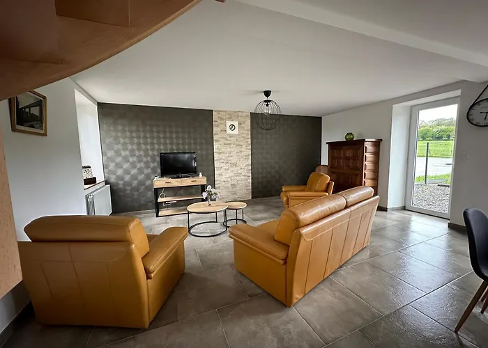 De Monthardrou * Le Beny-Bocage