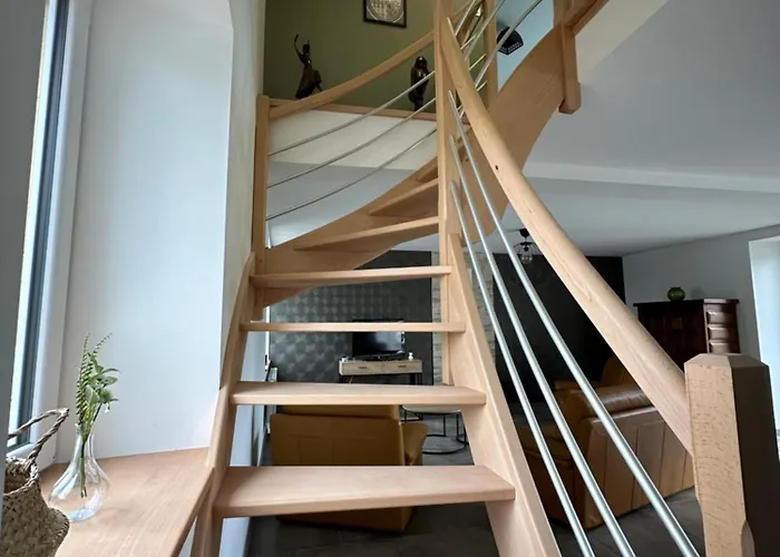 Holiday home De Monthardrou Le Beny-Bocage