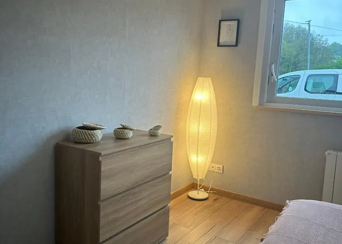 De Monthardrou Holiday home