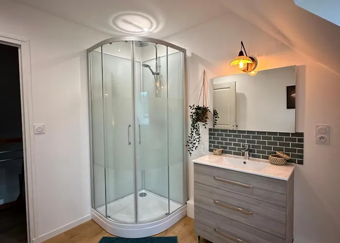 De Monthardrou Holiday home Le Beny-Bocage