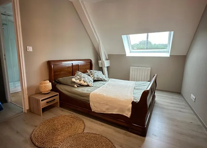 De Monthardrou Holiday home