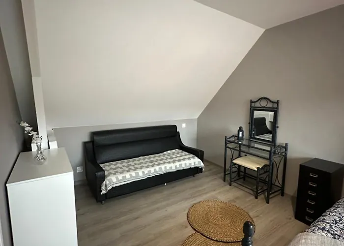 De Monthardrou Le Beny-Bocage