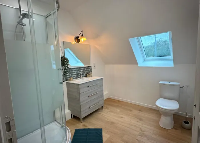 De Monthardrou Le Beny-Bocage